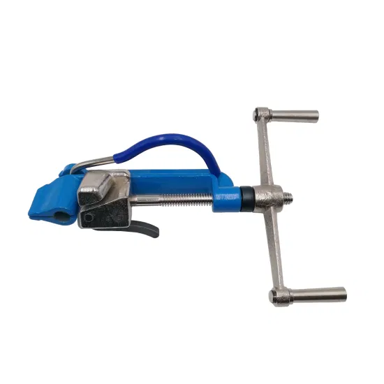 Tensioning 1 Ton Light Duty Standard Stainless Steel Clamping Banding Strapping Tool