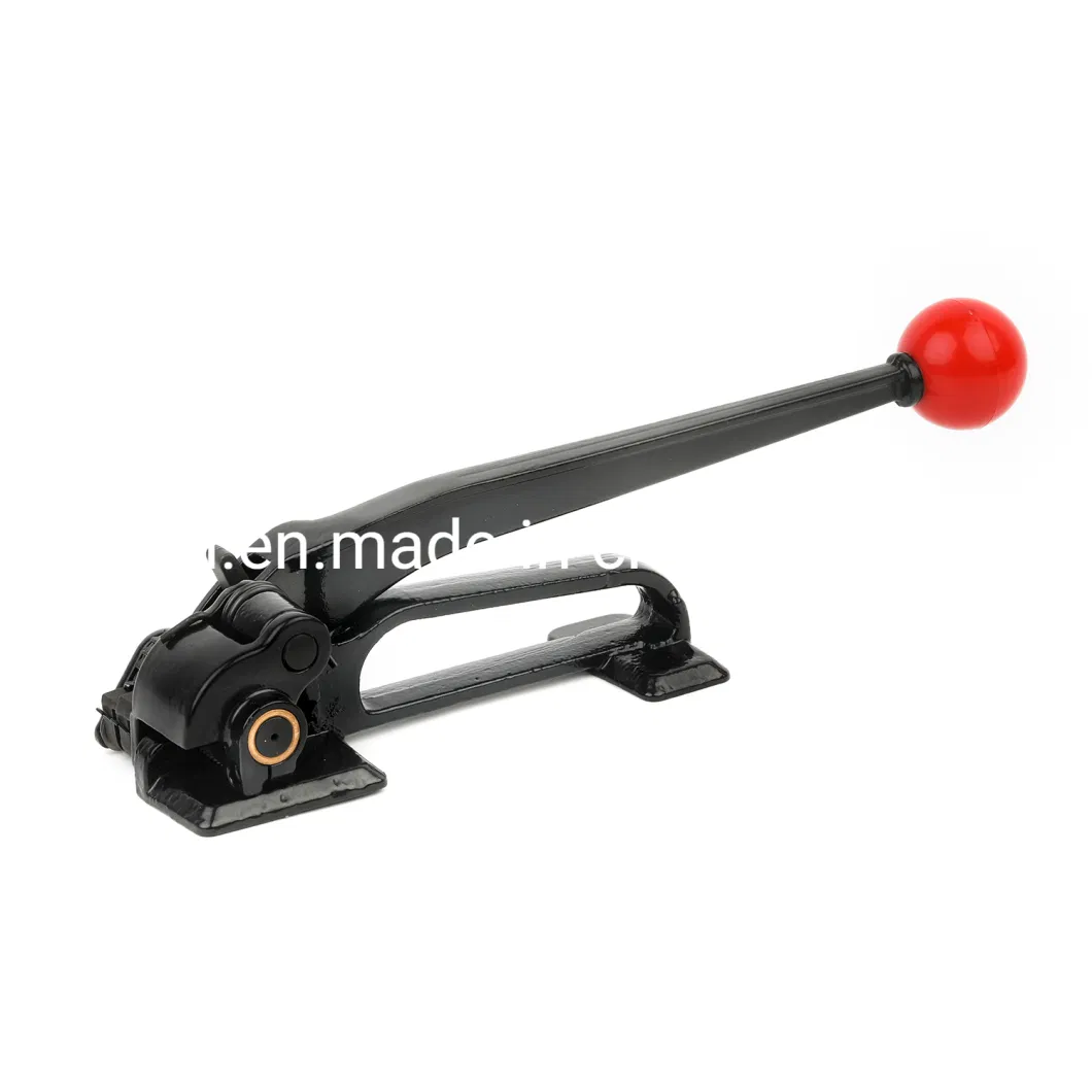 Hand Steel Band Tension and Sealing Strapping Tool for Sale