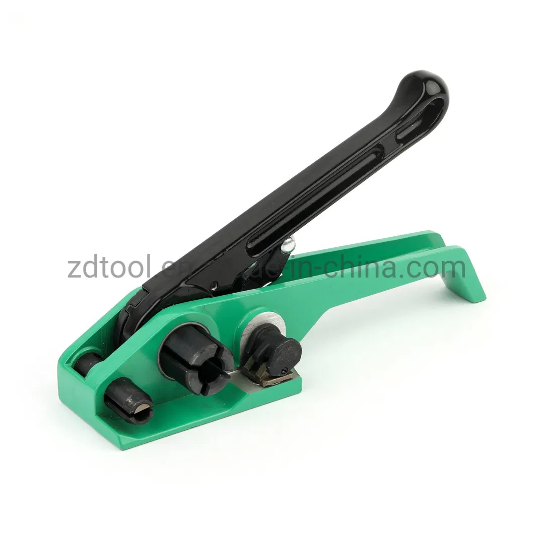 Poly Cord Steel Manual Pet Strapping Tensioner Tool