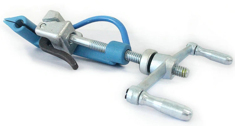 Tightening Tool for Steel Band Strapping Tool