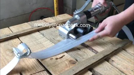 Pneumatic Strapping Tool for Cord Straps