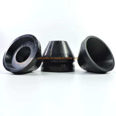 Stuffing Box Accessories Soft Rubber Cone Packing Sealing